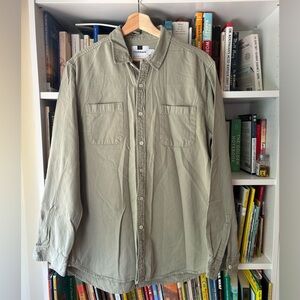 TOPMAN Button down XL